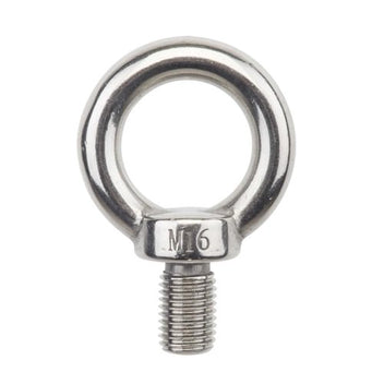 EYE BOLT GAL BSW 1/2" X 3"