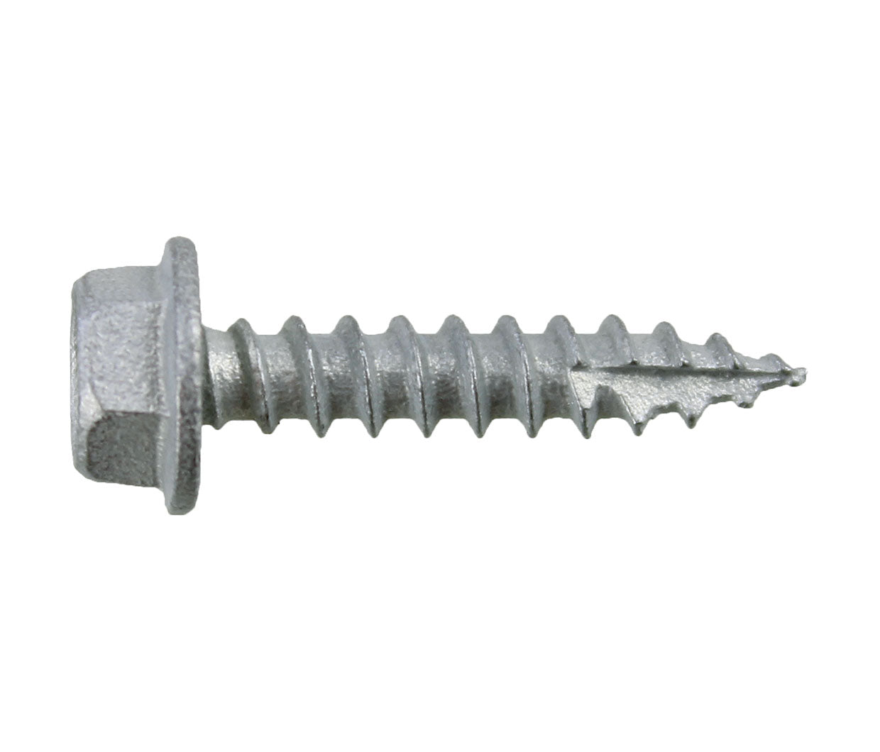 TYPE 17 HEX HEAD CL4 10G-12 X 25MM