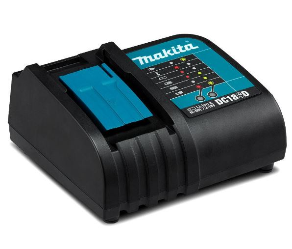 MAKITA DC18SD CHARGER 240V/18V