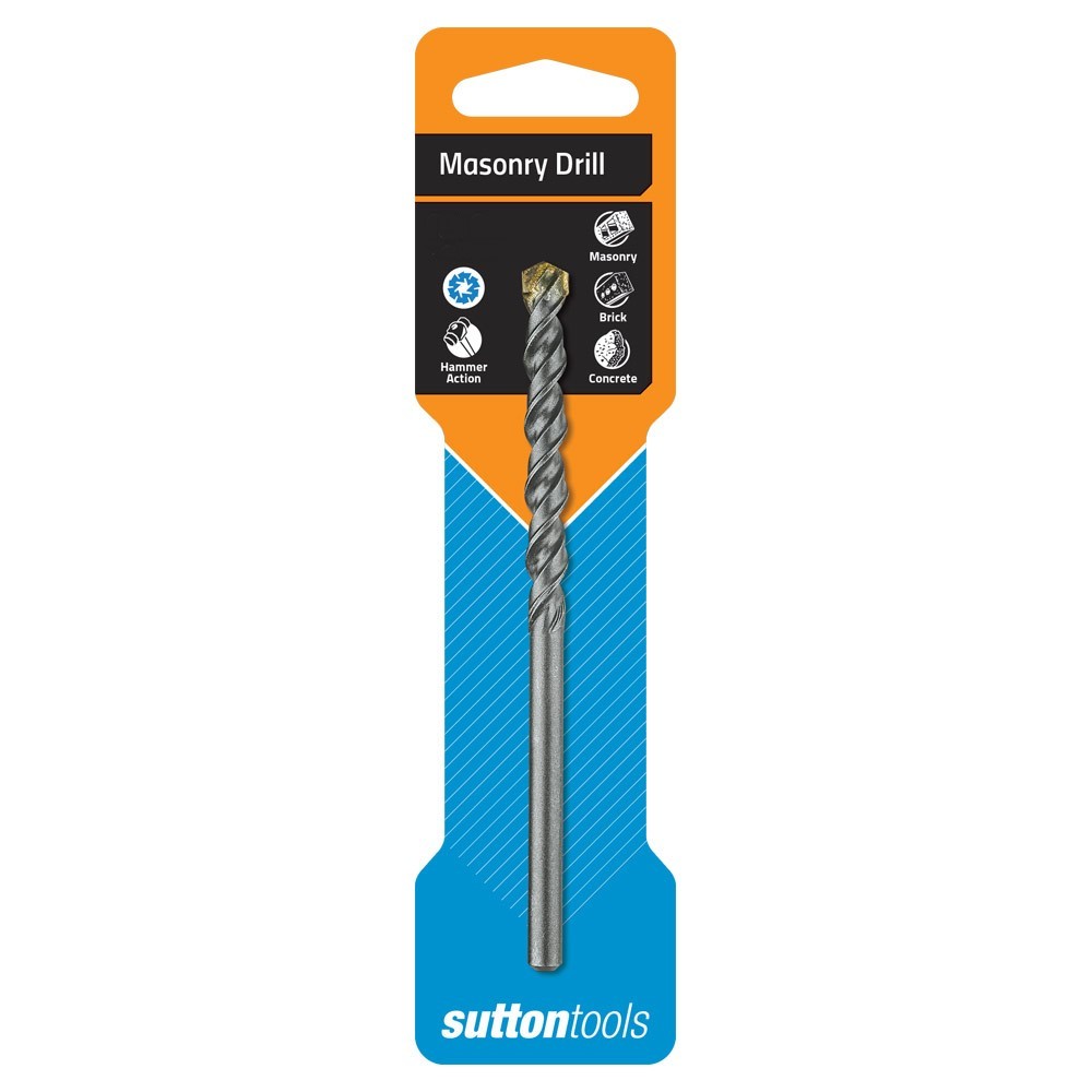 MASONRY DRILL-STD FIXING-7.00MM