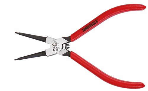 TENG MB470-5 MEGA BITE 5" INNER/STRAIGHT SNAP RING PLIERS