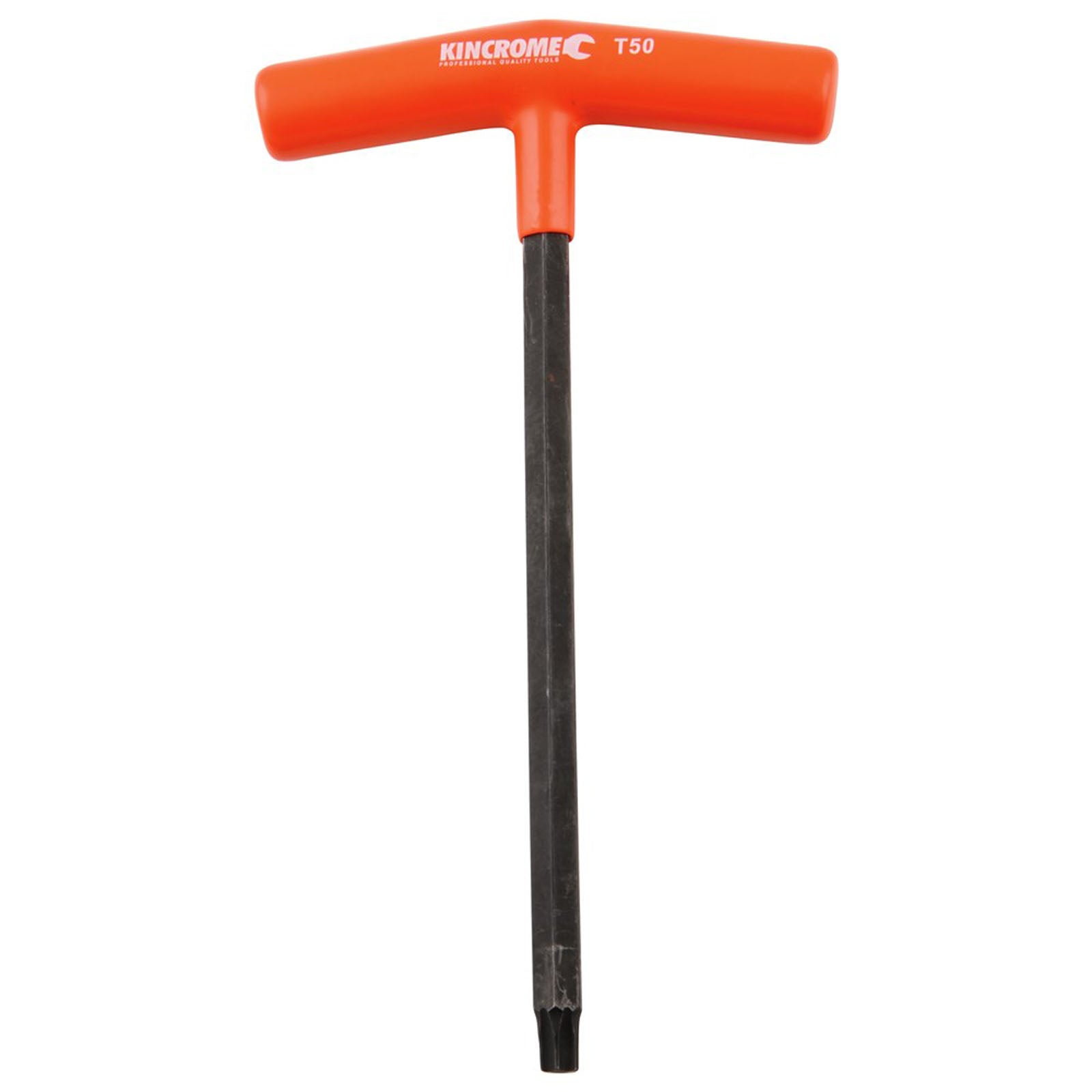 KINCROME K5084-9 T50 -T-HANDLE T/PROOF TORX KEY