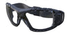 EVOLVE CLEAR SAFETY GLASSES, RETAIL PACKED