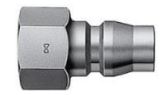 3/8 FEMALE BRASS HI-CUPLA PLUG