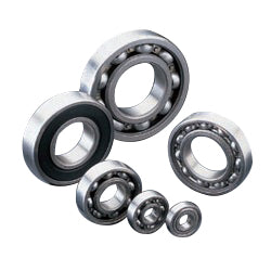 BEARING BALL BEARING STAINLESS STEEL SHIELD 25X47X12