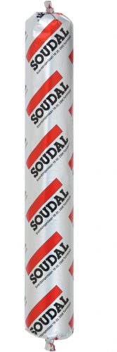 SOUDAL SOUDASEAL 260CC  600ml WHITE