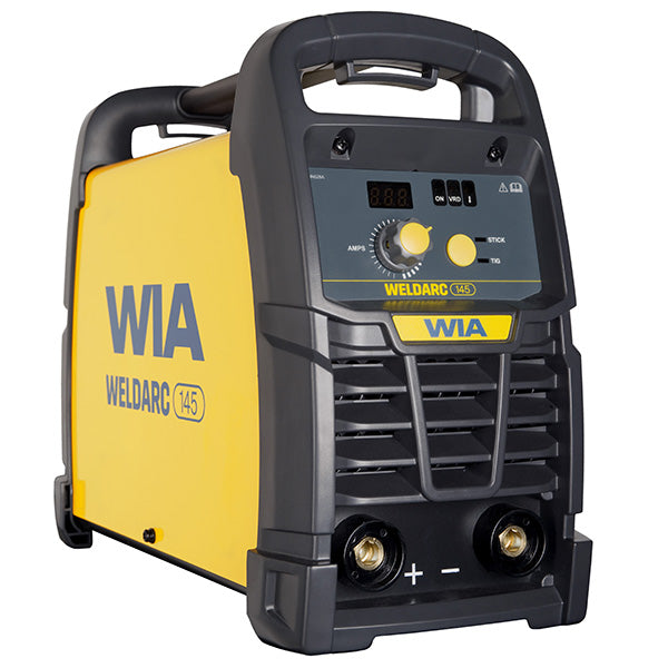 WIA 140 AMP STICK/DC TIG WELDER