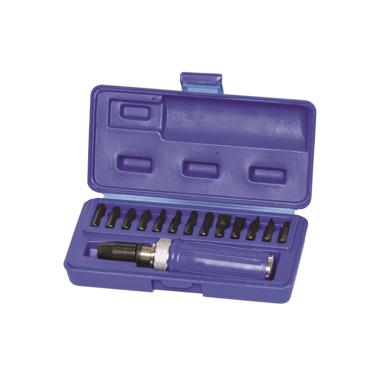 KINCROME  ID3400 IMPACT SCREWDRIVER SET 14PC