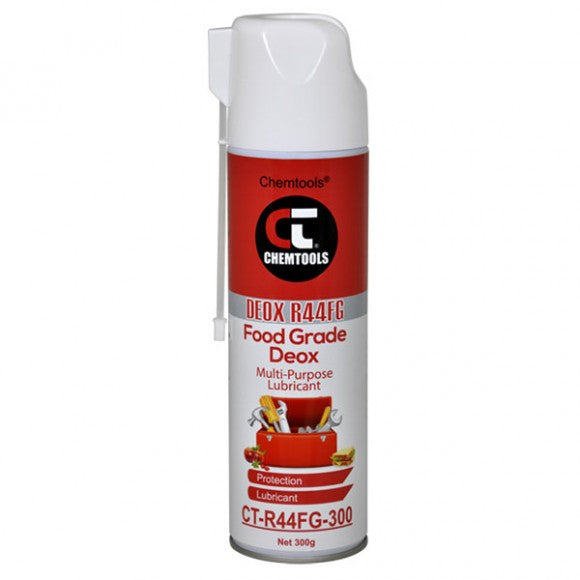 R44FS FOOD SAFE THICK FILM LUBRICANT 300G AEROSOL