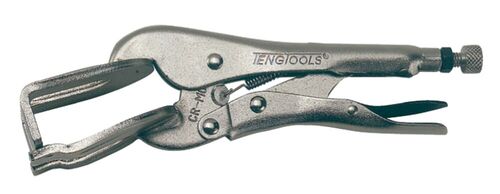 TENG 407 9" WELDING POWER GRIP PLIERS