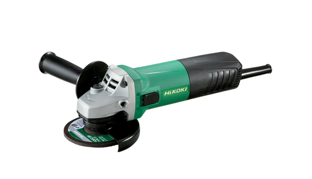 HIKOKI 730W, 100MM, ANGLE GRINDER  & CARRY CASE