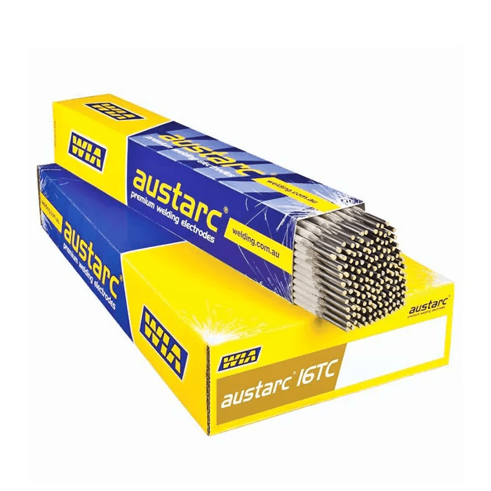 ELECTRODE LOW HYDROGEN WIA 16TC 2.5MM 2.5 KG