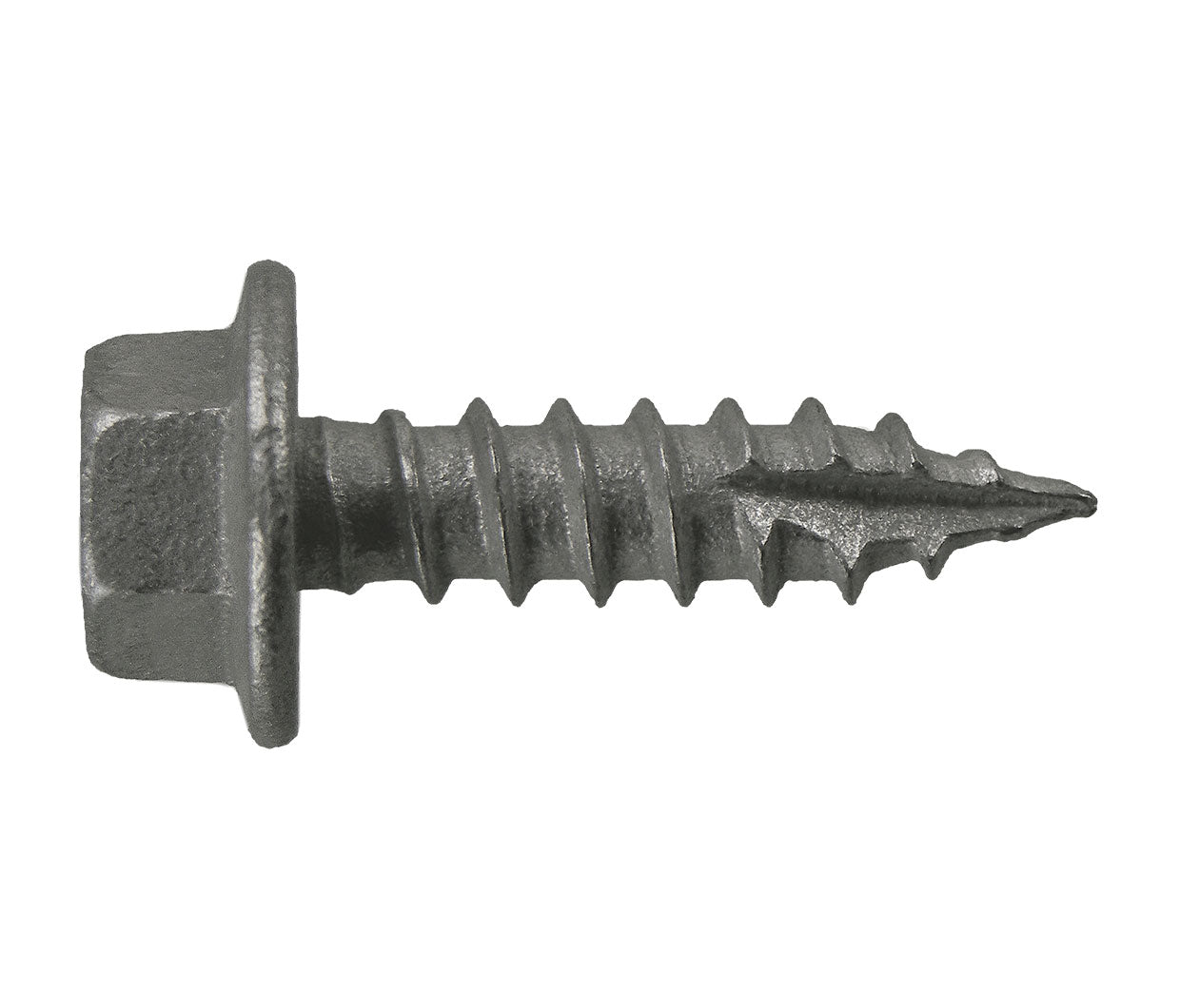 TYPE 17 HEX HEAD CL4 14G-10 X 25MM