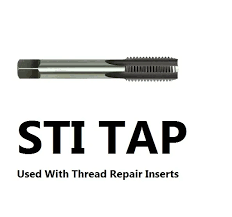 M8 X 1.25 STI HSS INTERMEDIATE TAP