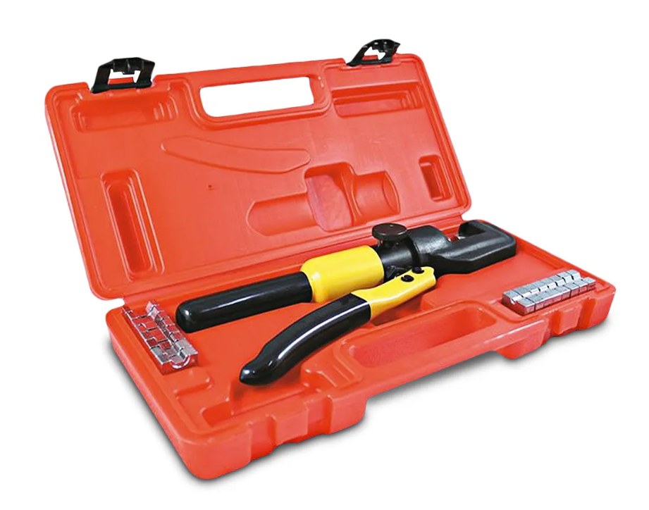 MATSON 4-70MM HYDRAULIC CRIMPER