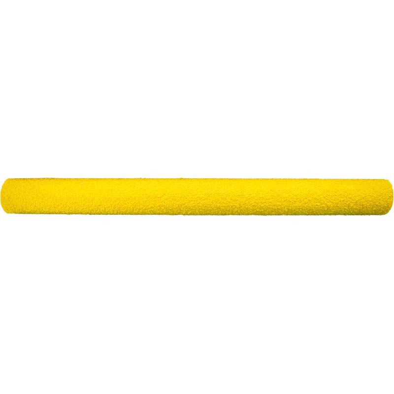 ANTISLIP LADDER RUNG COVER 450MM x 20MM INDUSTRIAL GRADE SAFETY YELLOW