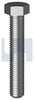 HEX SET SCREW G8.8 ZNC - M12 X 150