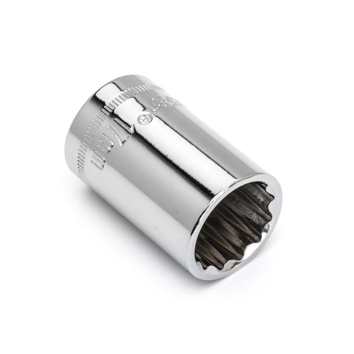 KOKEN K014405M15 1/2" DR 12 POINT STD IMPACT SOCKET 15MM
