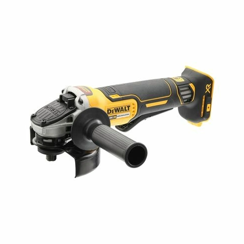 DEWALT DCG406N-XJ 18V XR BRUSHLESS 125MM(5")PADDLE SWAITCH GRINDER SKIN