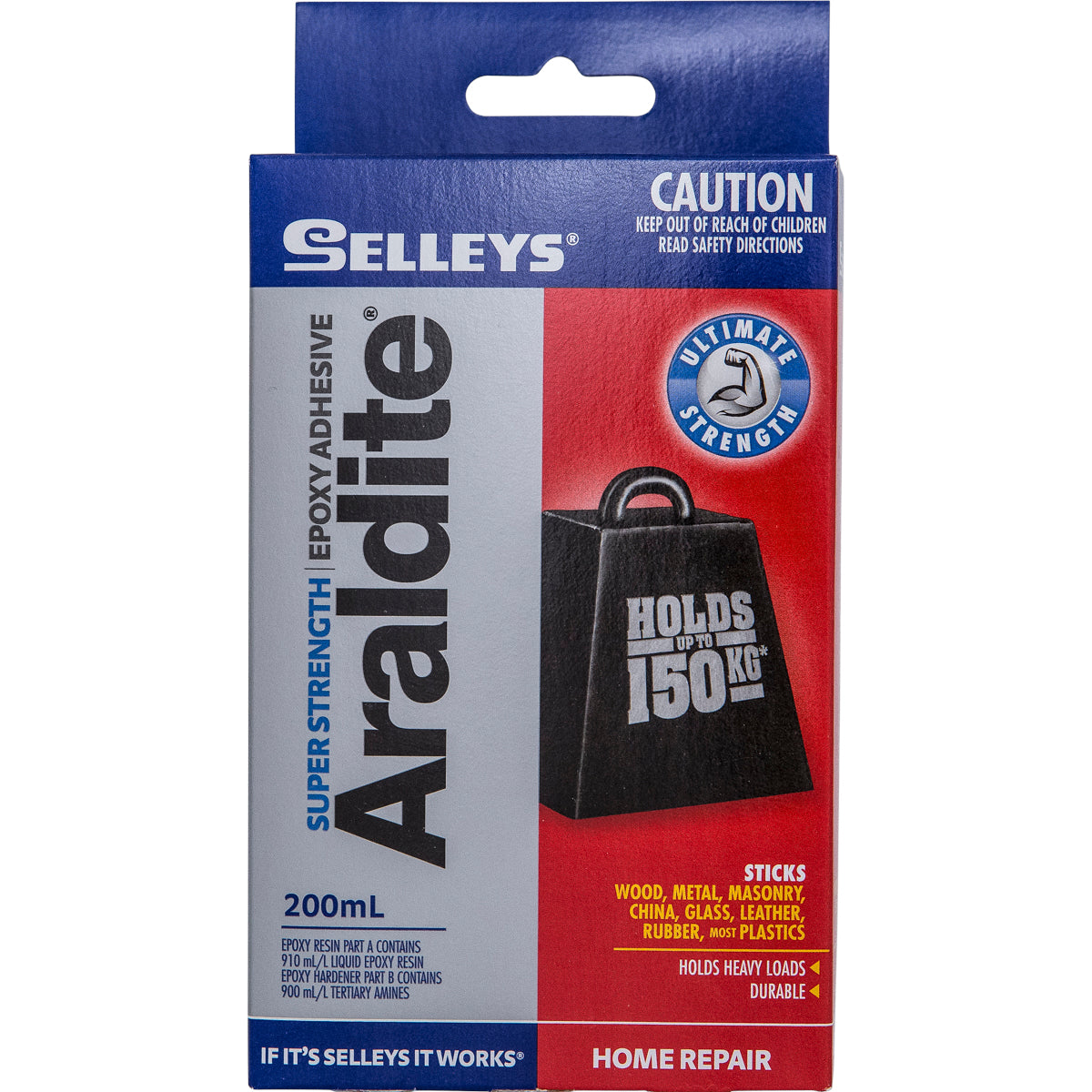 ARALDITE SUPER STRENGTH 200ML