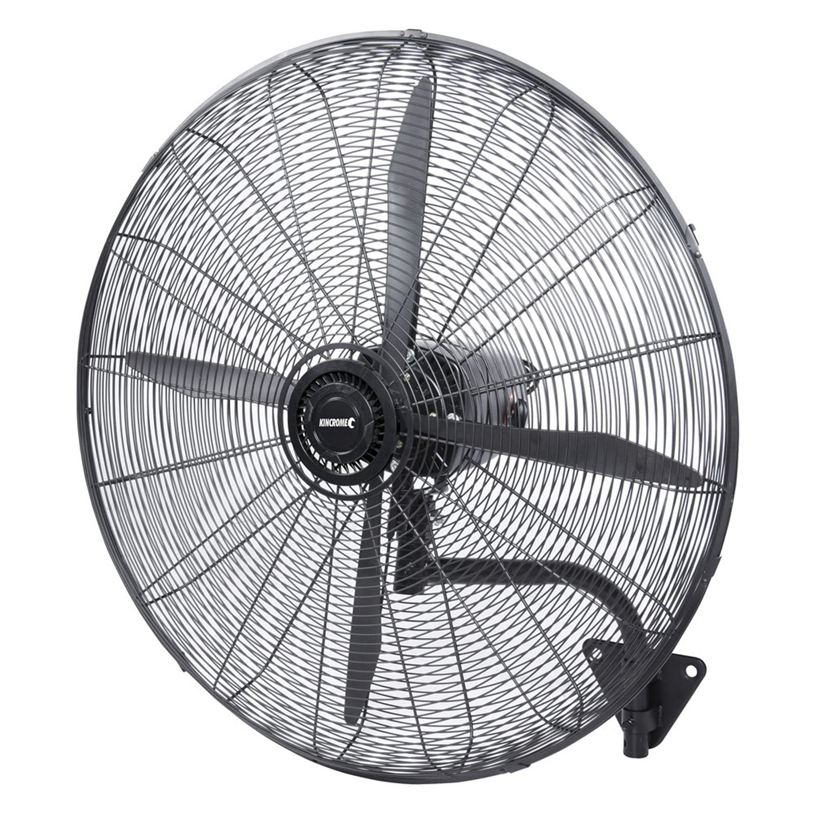KINCROME  KP1006 FAN WALL,4 BLD,3 SPD,750MM