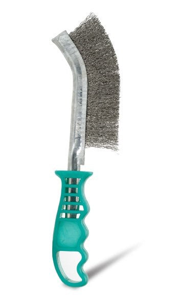 UNIV. SCRATCH BRUSH-SS WIRE-0.3MM