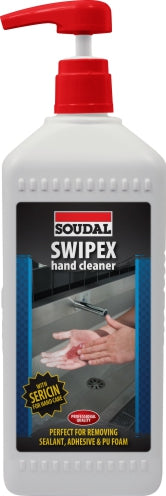 SOUDAL SWIPEX HAND CLEANER 1L RED