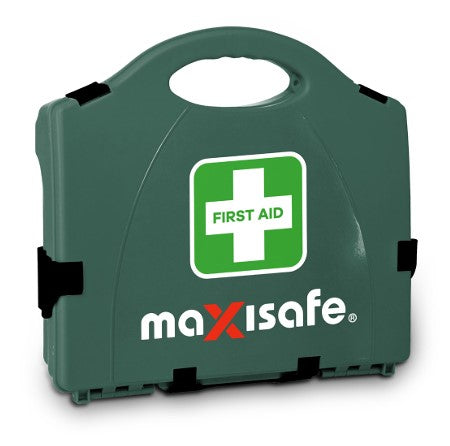 WORKPLACE FIRST AID KIT - HARD CASE