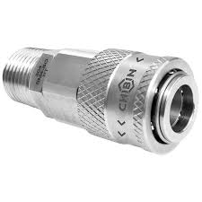 1/4 MALE NITTO ONE TOUCH HI-CUPLA SOCKET