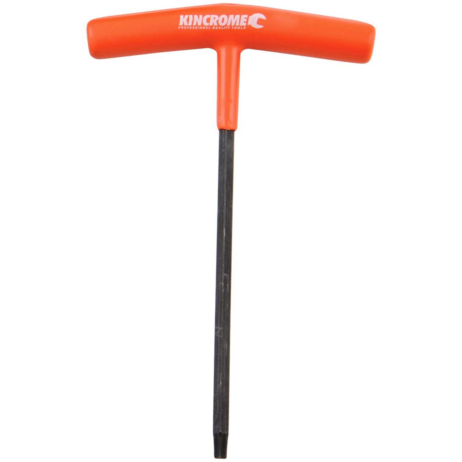 KINCROME K5084-4 T25 -T-HANDLE T/PROOF TORX KEY