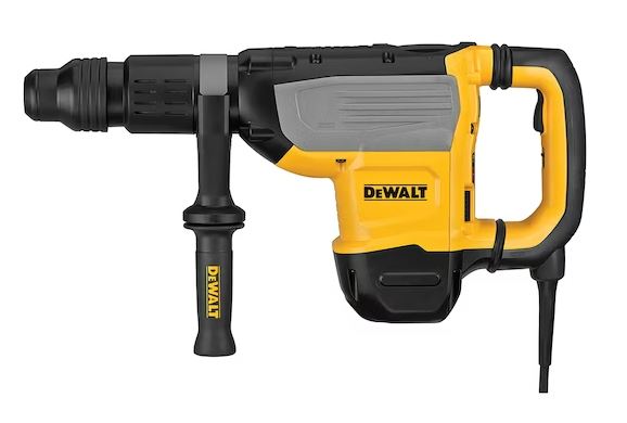 DEWALT D25733K-XE 1600W 10KG SDS-MAX ROTARY HAMMER DRILL