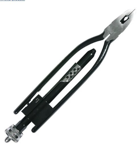 TOLEDO WIRE TWIST PLIERS - 230MM