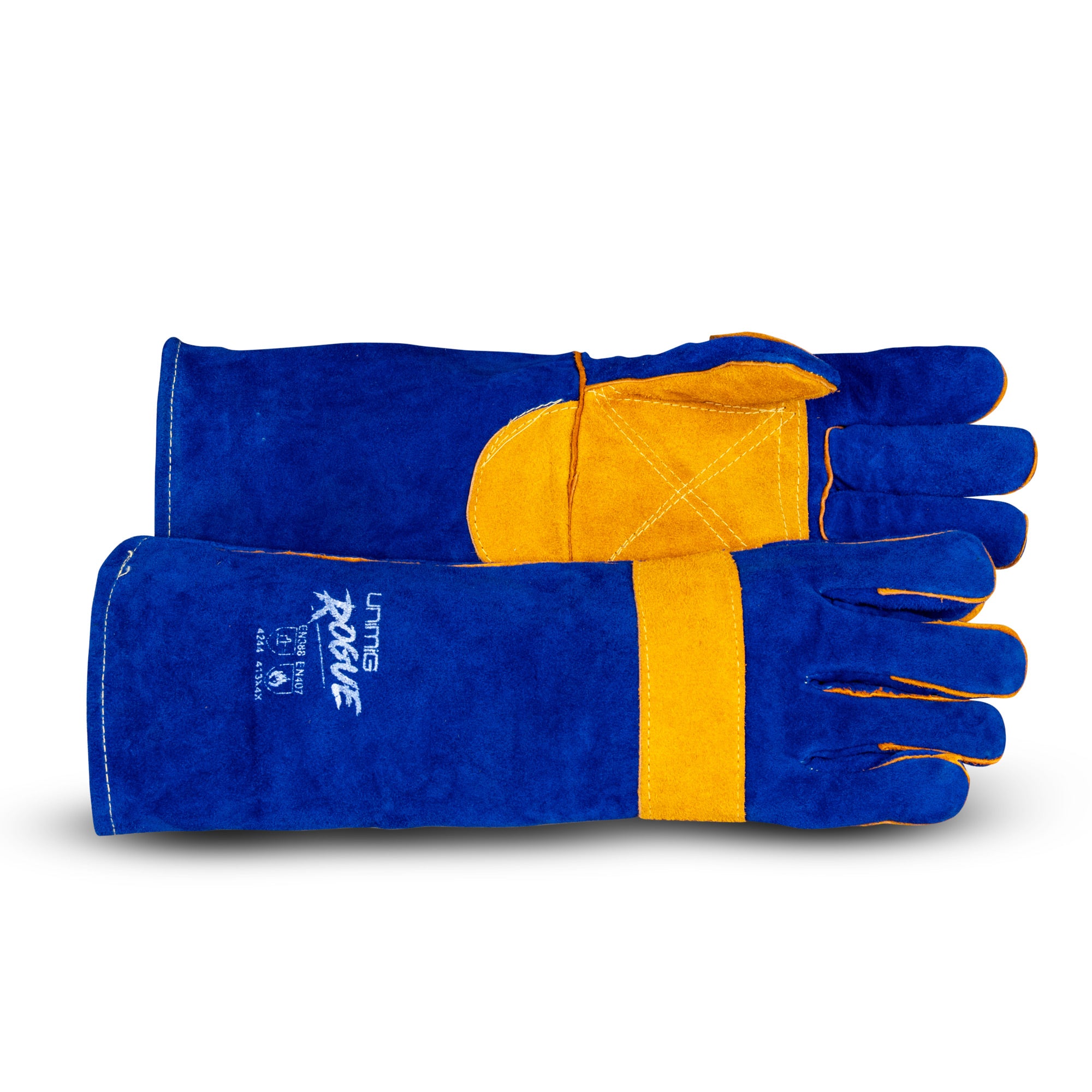 UNIMIG ROGUE HEAVY DUTY GLOVE 680MM