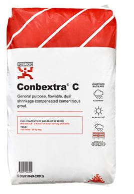 CONBEXTRA C GROUT - 20KG