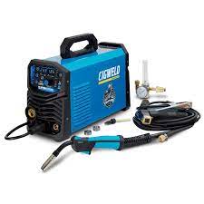 BLUE VENOM XF186 MULTI PROCESS WELDER INVERTER