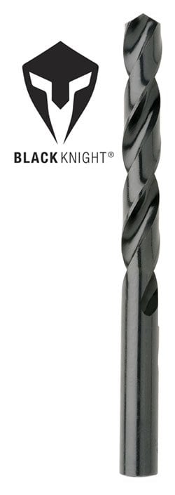 JOBBER DRILL-BLACK-25/64