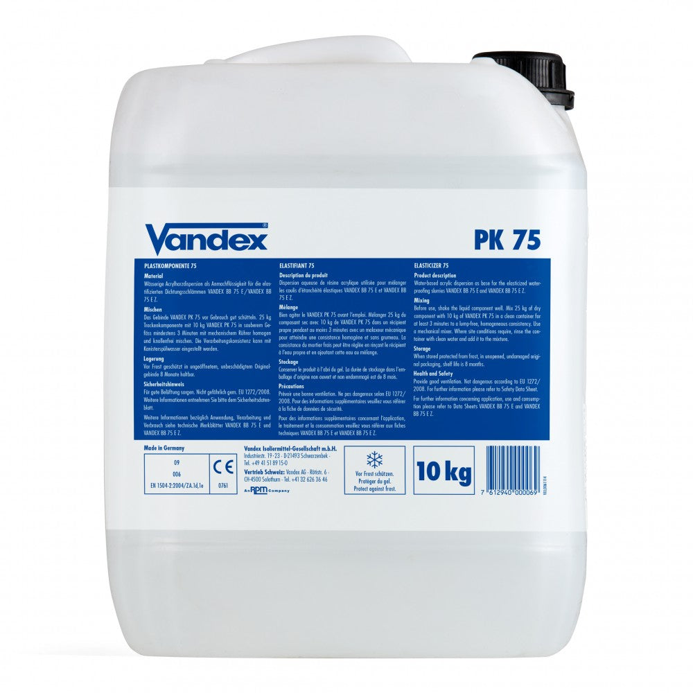 VANDEX PLUG 5KG