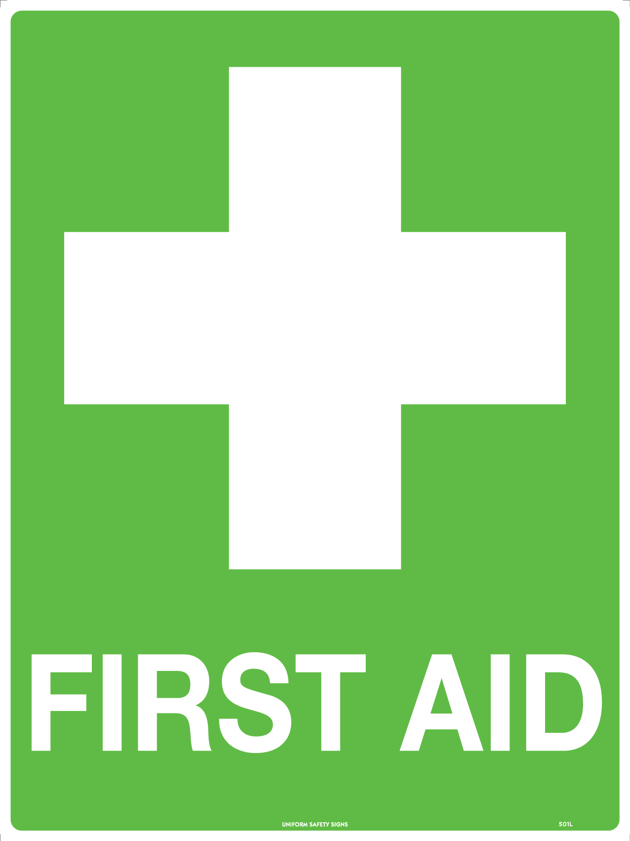 FIRST AID - SELF ADHESIVE PK 4 - 140 X 120MM