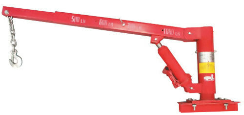 HYDRAULIC TRUCK CRANE 450KG