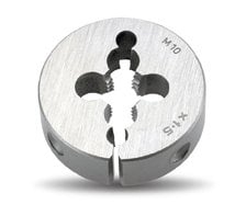 CHROME DIE NUT MC-12.0X1.75