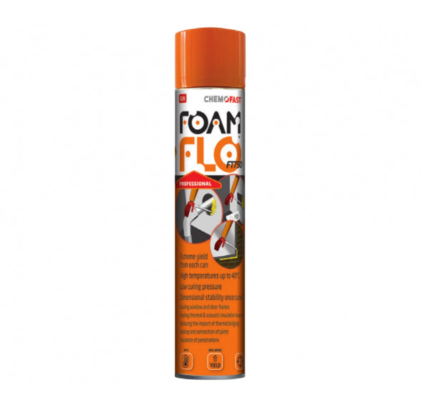 FOAM FLO TRIGGER 750ML