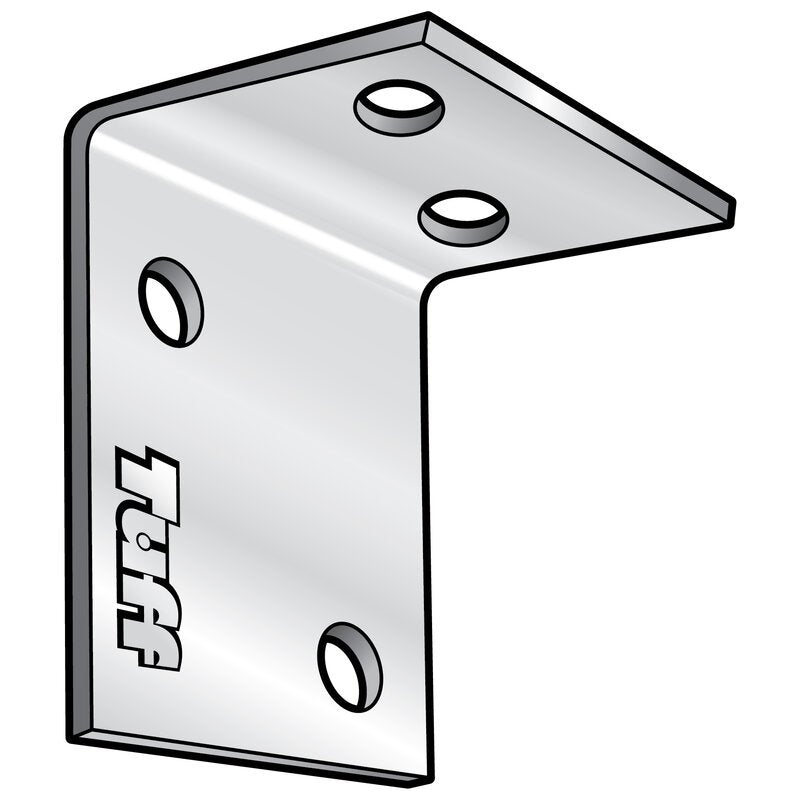 ANGLE BRACKET 100X75X8MM