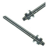 M24 x 300 Chem Stud Bolt Assm-CC-GAL