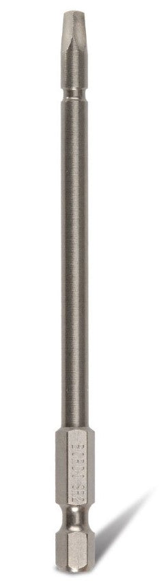 IMPACT POWER BIT-SQR RECESS #2 100MM