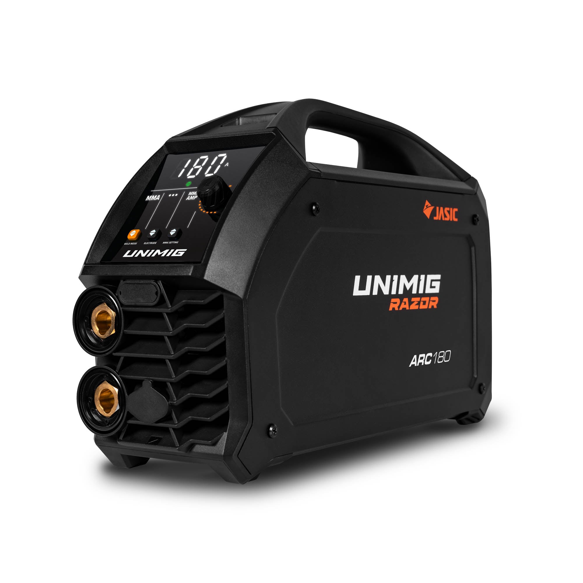 UNIMIG RAZOR ARC 140amp INVERTER WELDER