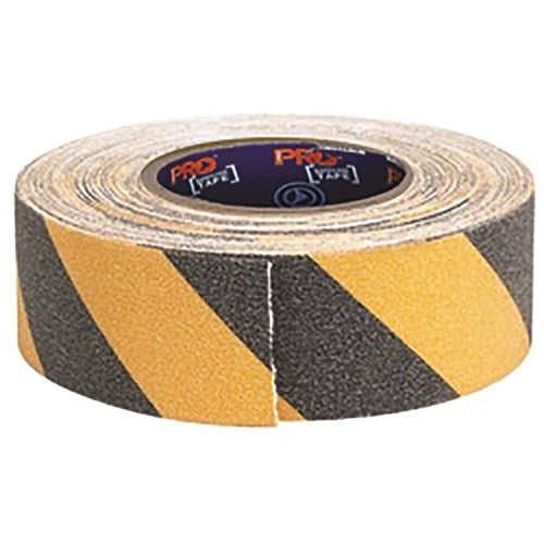 ANTI SLIP TAPE BLK / YELLOW 48MM X 18.2M