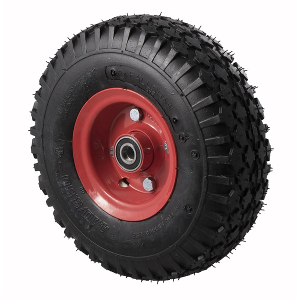 265MM PUNCTURE PROOF WHEEL 100KG CAPACITY TYRE (YPSTR350)