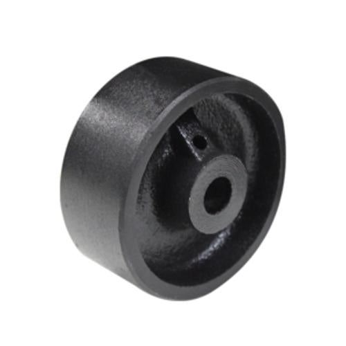 HIGH/LOW TEMP 75MM CAST IRON WHEEL (CI3340)