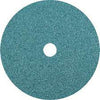 RESIN FIBRE DISC - ZIRCONIA FS 180-22 Z 36 - UNSLOTTED