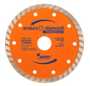 125MM TRADECUT TURBO DIAMOND BLADE